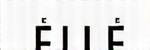 Logo Magazine ELLE France