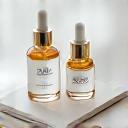 Image montrant différents sérums de luxe